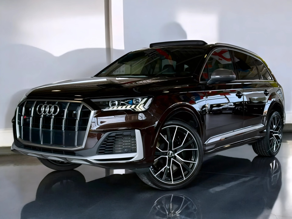 Audi SQ7 TFSI Quattro Tiptronic (3)