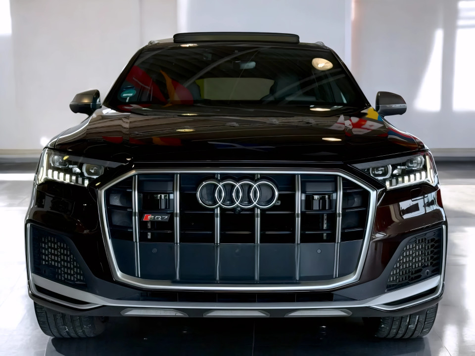 Audi SQ7 TFSI Quattro Tiptronic (2)