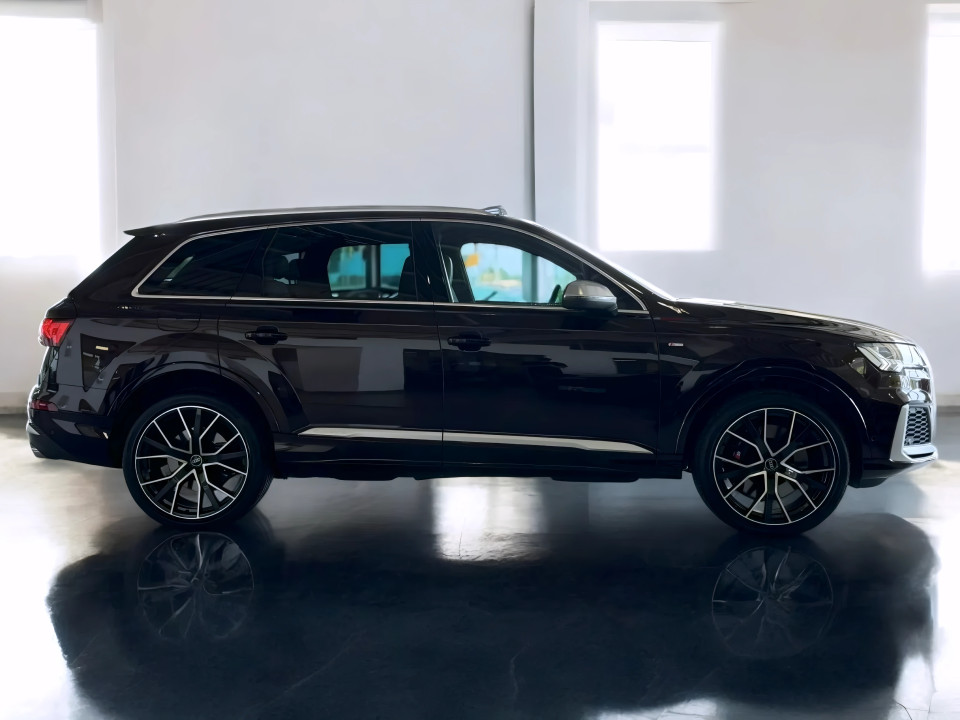 Audi SQ7 TFSI Quattro Tiptronic - foto 6