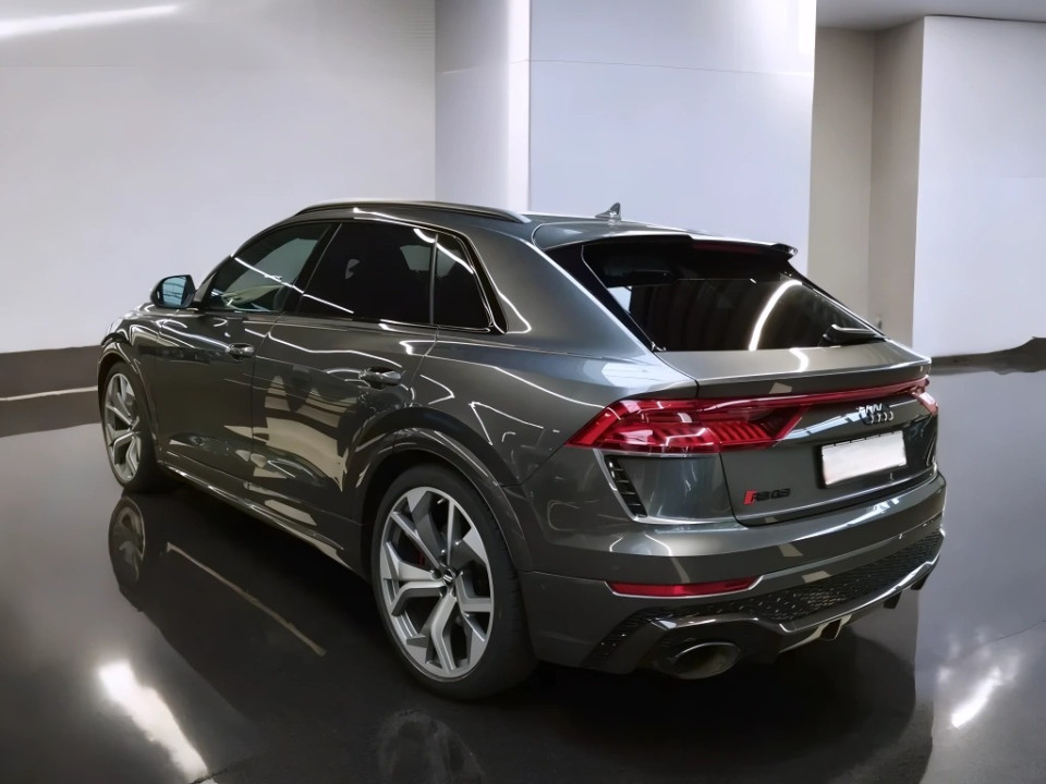 Audi RS Q8 TFSI Quattro Tiptronic (5)