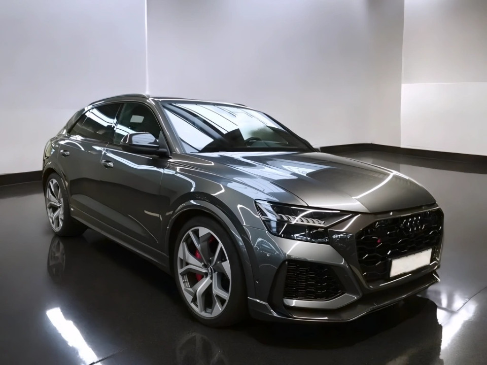 Audi RS Q8 TFSI Quattro Tiptronic (1)