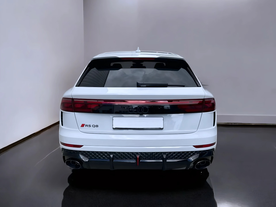 Audi RS Q8 TFSI Quattro Tiptronic (5)