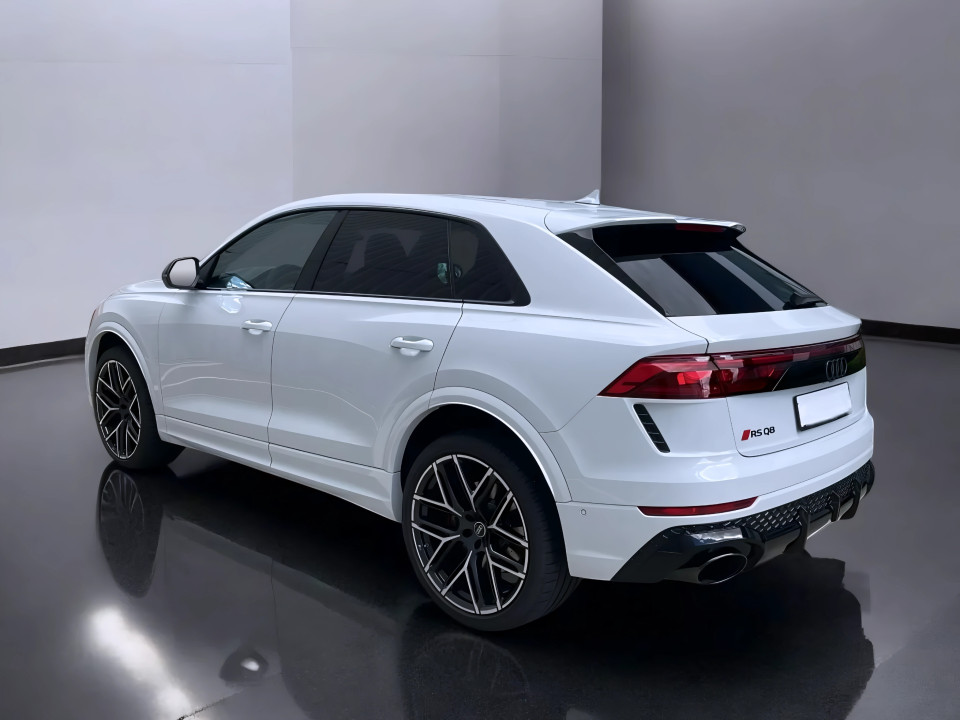 Audi RS Q8 TFSI Quattro Tiptronic - foto 6