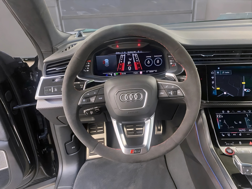 Audi RS Q8 TFSI Quattro Tiptronic - foto 6