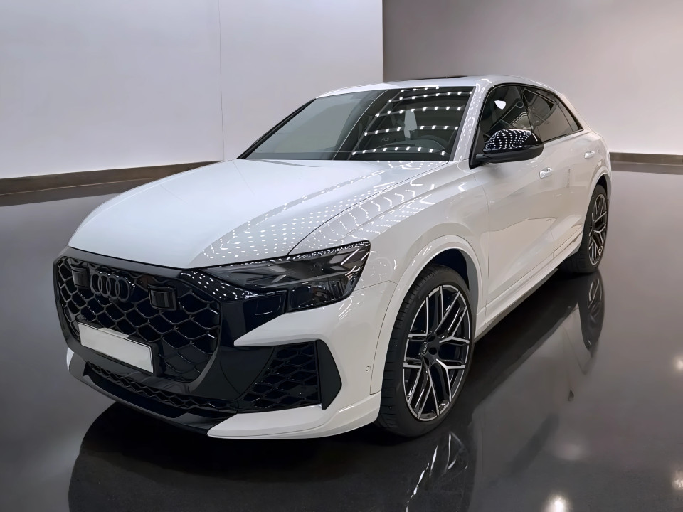 Audi RS Q8 TFSI Quattro Tiptronic