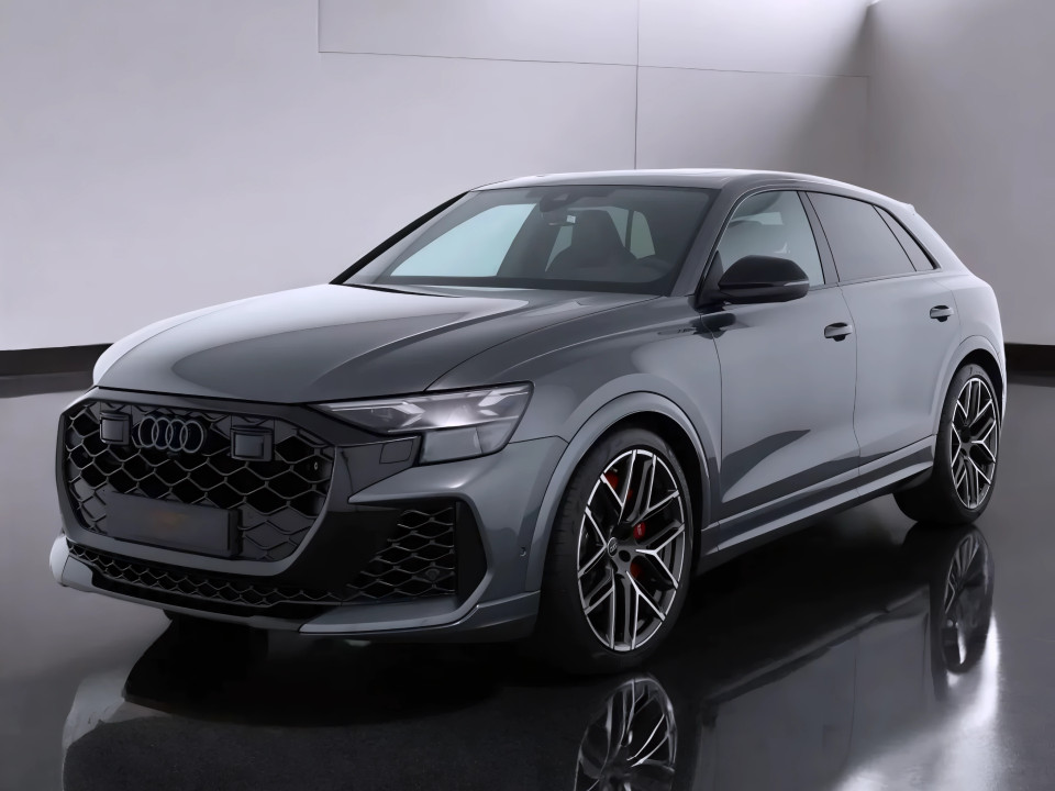 Audi RS Q8 TFSI Quattro Tiptronic