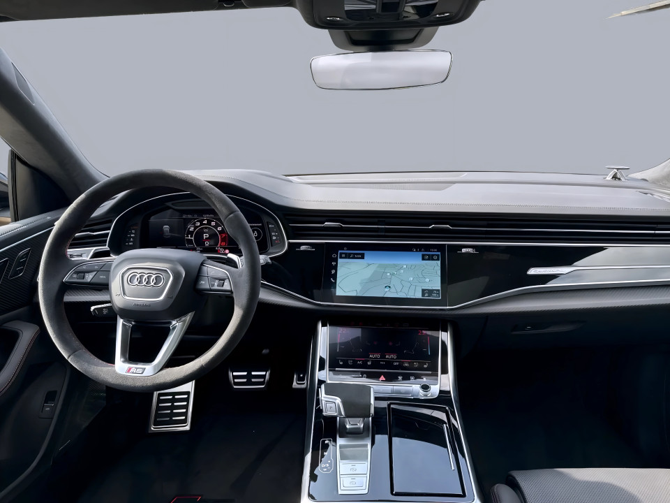 Audi RS Q8 TFSI Quattro Tiptronic (5)