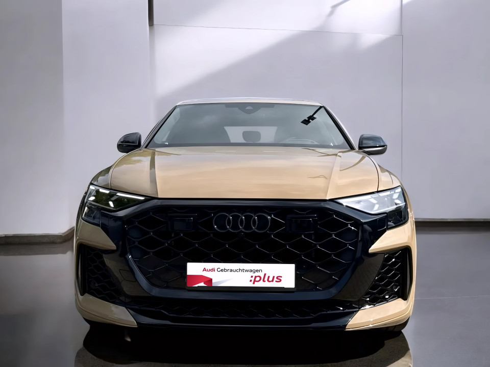 Audi RS Q8 TFSI Quattro Tiptronic