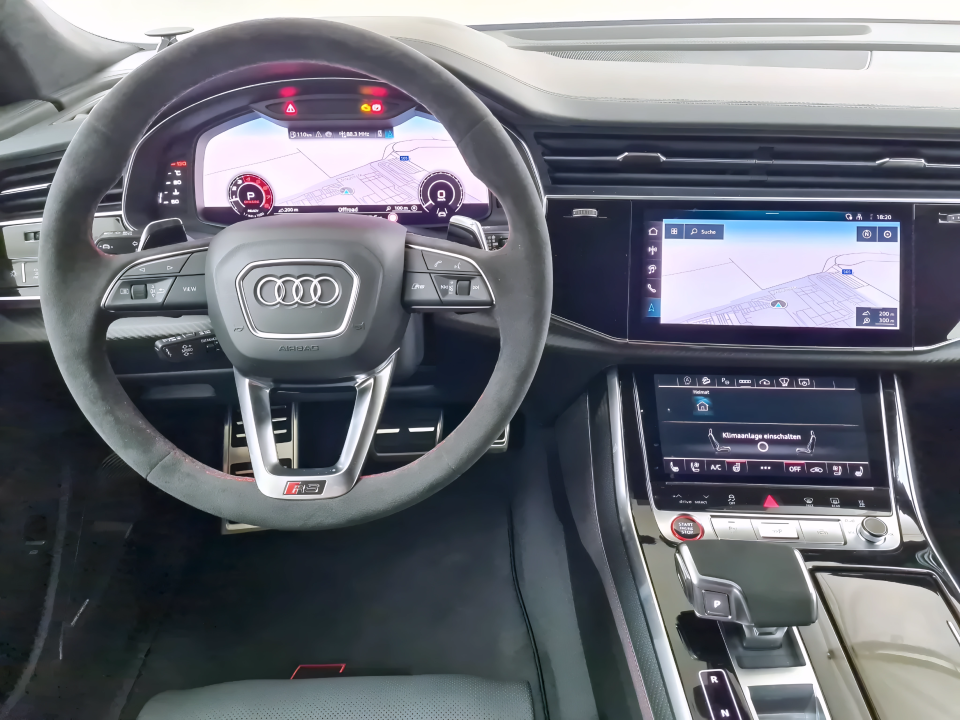 Audi RS Q8 SUV TFSI Quattro Tiptronic - foto 8