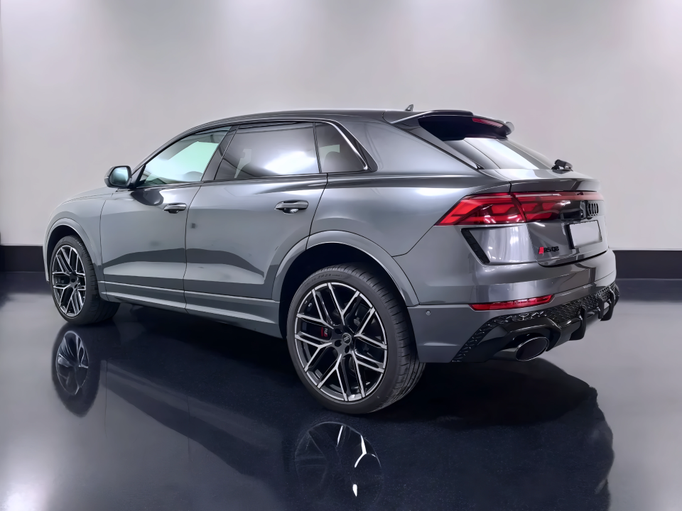 Audi RS Q8 SUV TFSI Quattro Tiptronic (4)