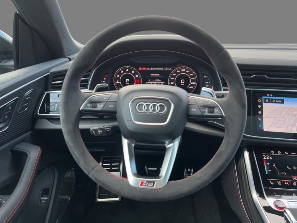 Audi RS Q8 SUV TFSI Quattro Tiptronic - foto 8