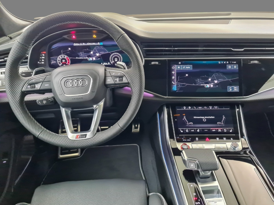 Audi RS Q8 SUV TFSI Quattro Tiptronic - foto 8