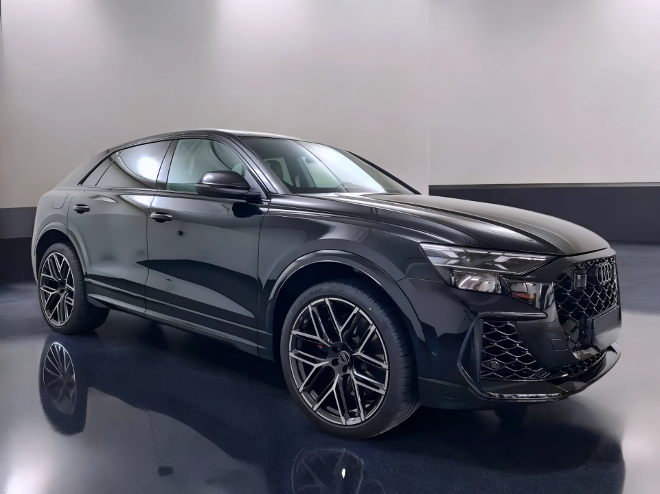 Audi RS Q8 SUV TFSI Quattro Tiptronic