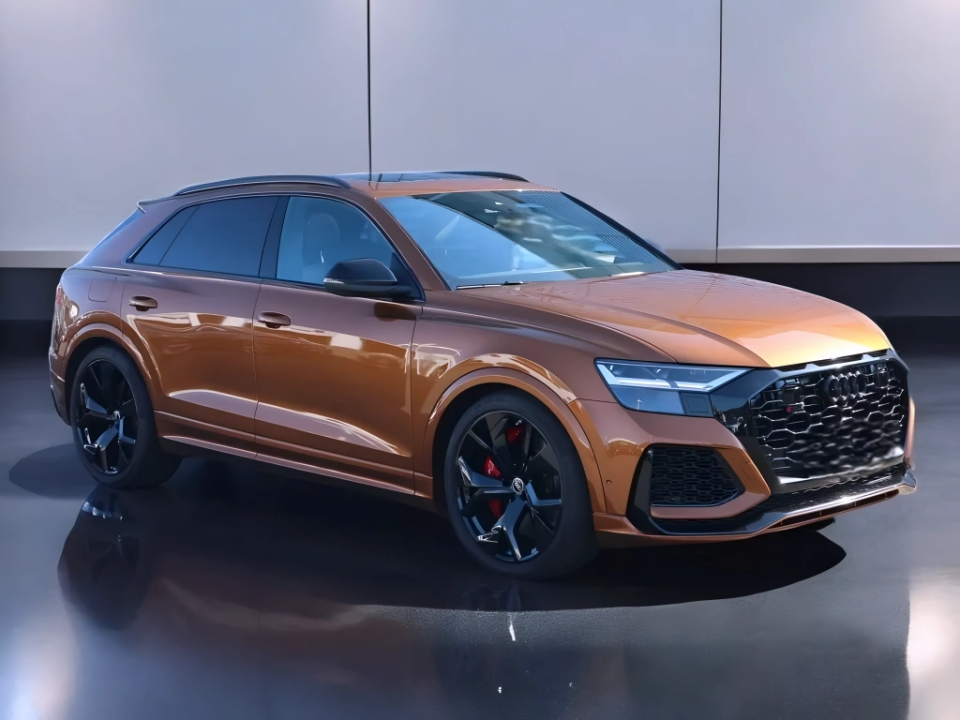 Audi RS Q8 SUV TFSI Quattro Tiptronic