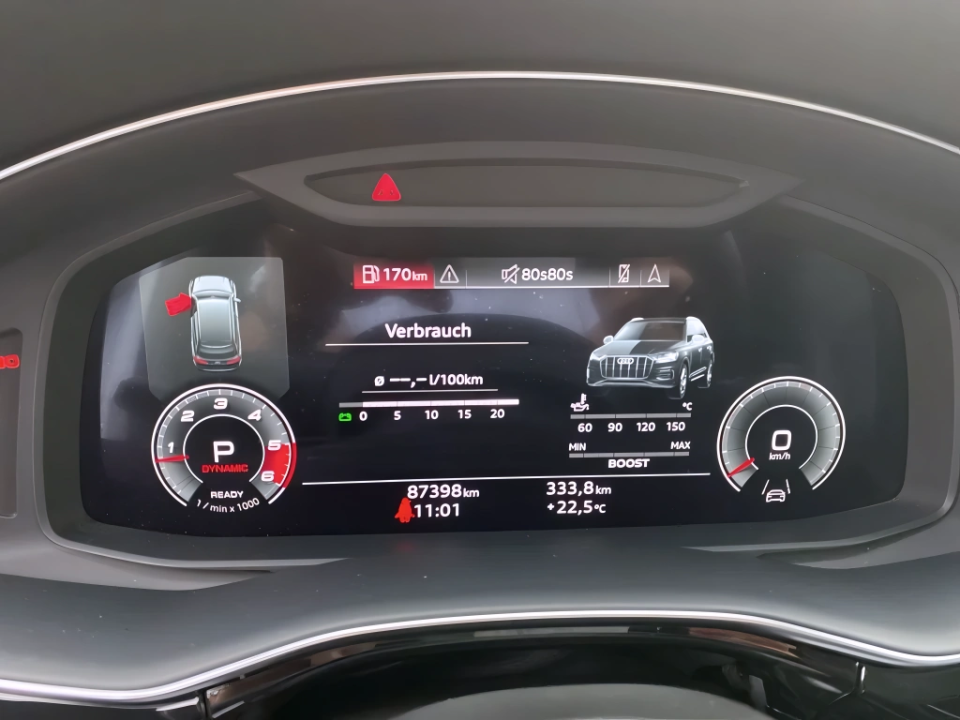 Audi SQ7 TDI - foto 9