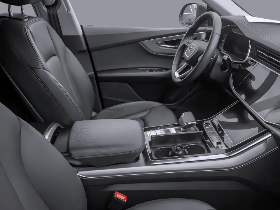 Audi Q8 45TDI quattro tiptronic (5)