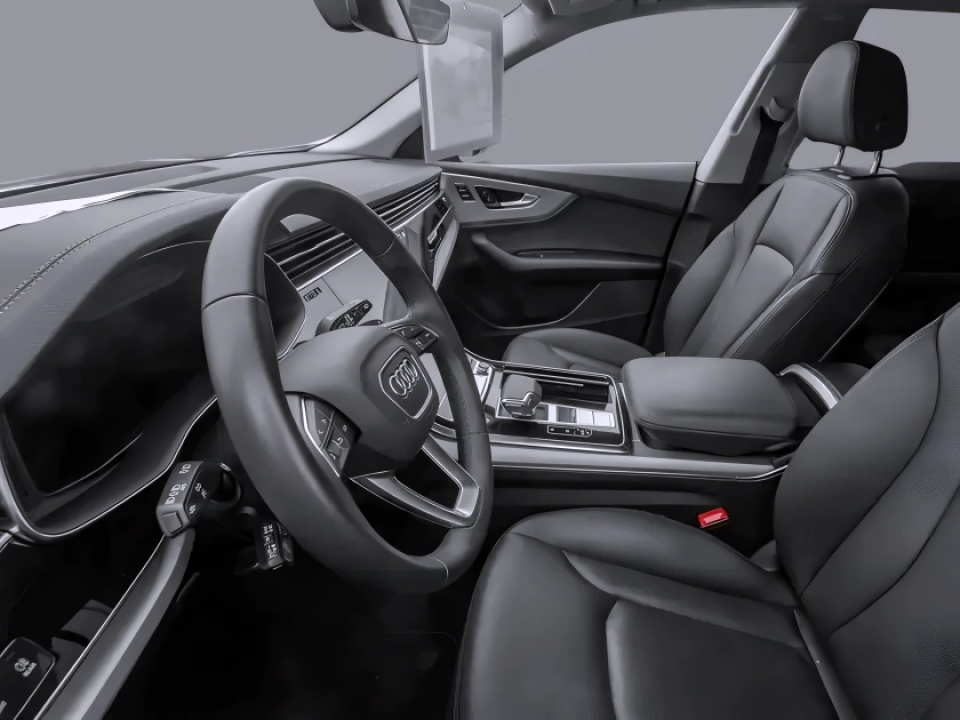 Audi Q8 45TDI quattro tiptronic (3)