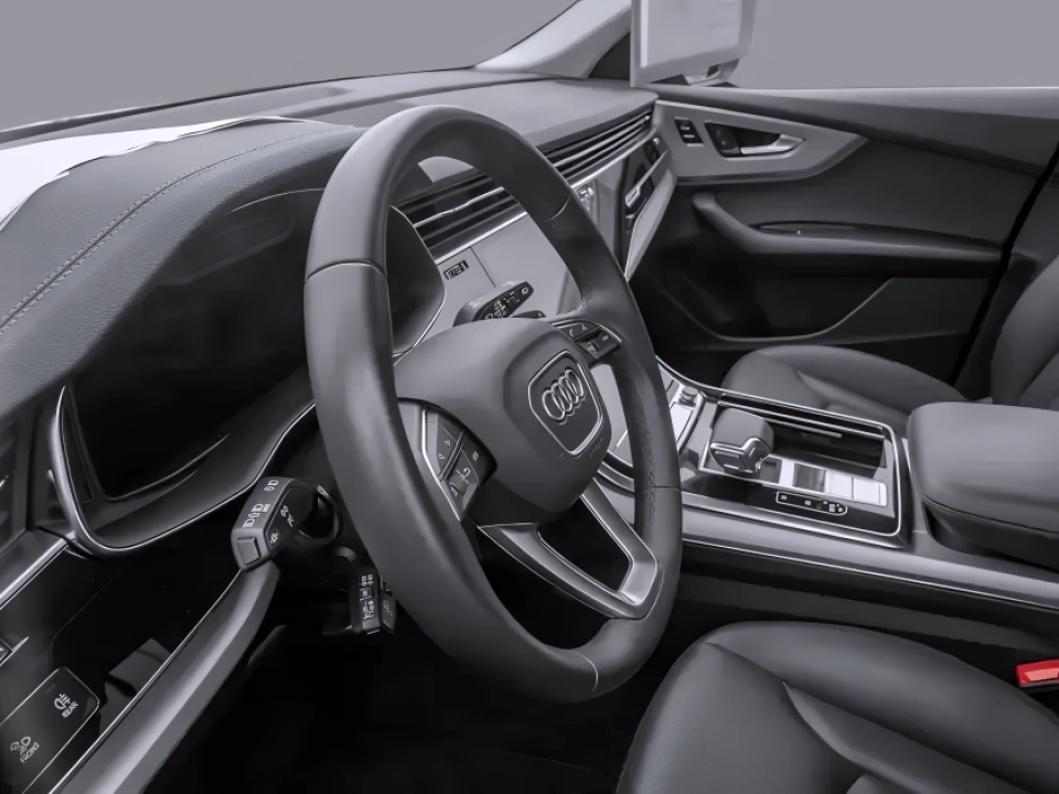 Audi Q8 45TDI quattro tiptronic (4)