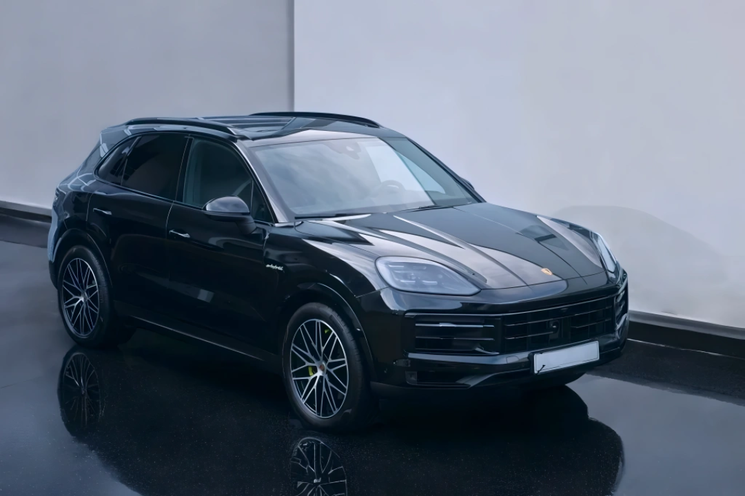 Porsche Cayenne E-Hybrid