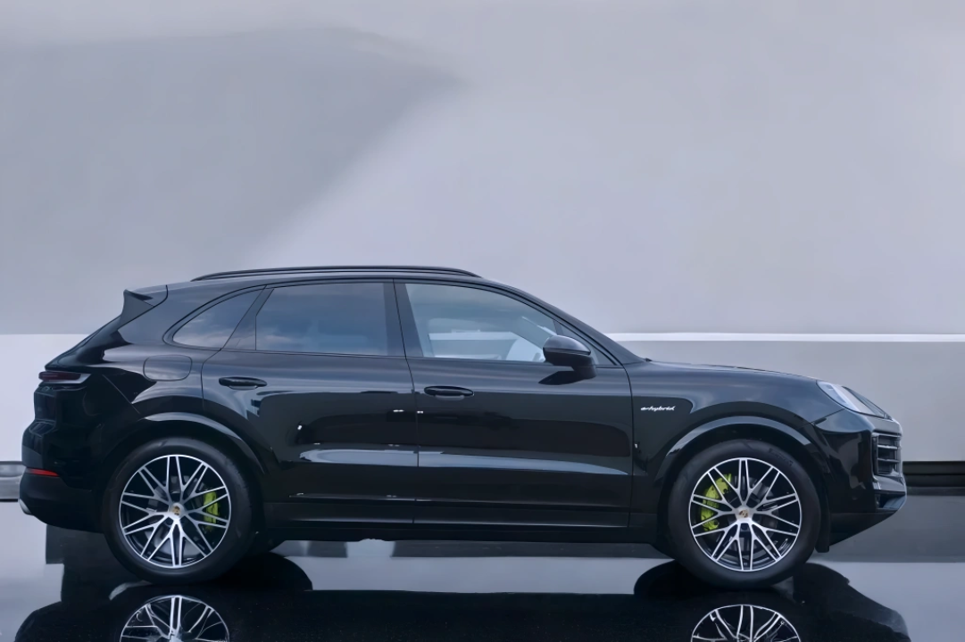 Porsche Cayenne E-Hybrid (4)