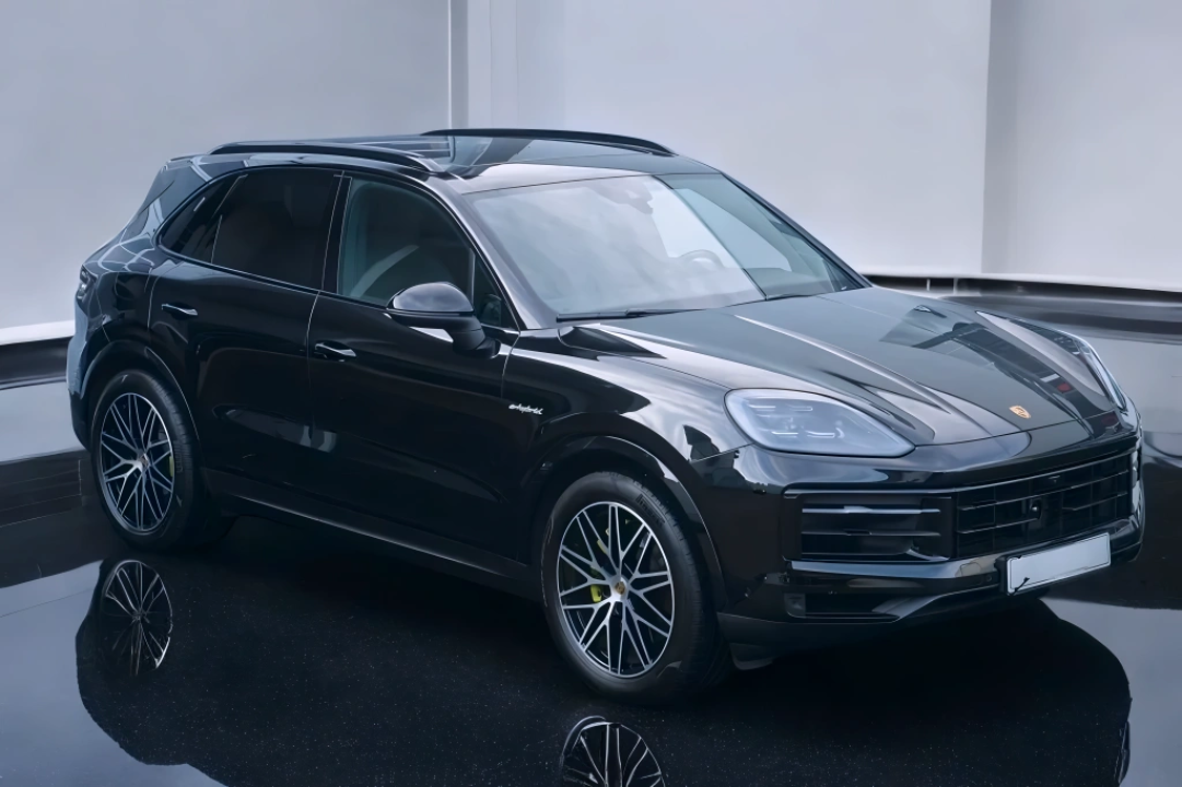 Porsche Cayenne E-Hybrid (2)