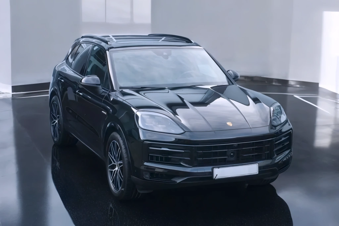 Porsche Cayenne E-Hybrid (3)