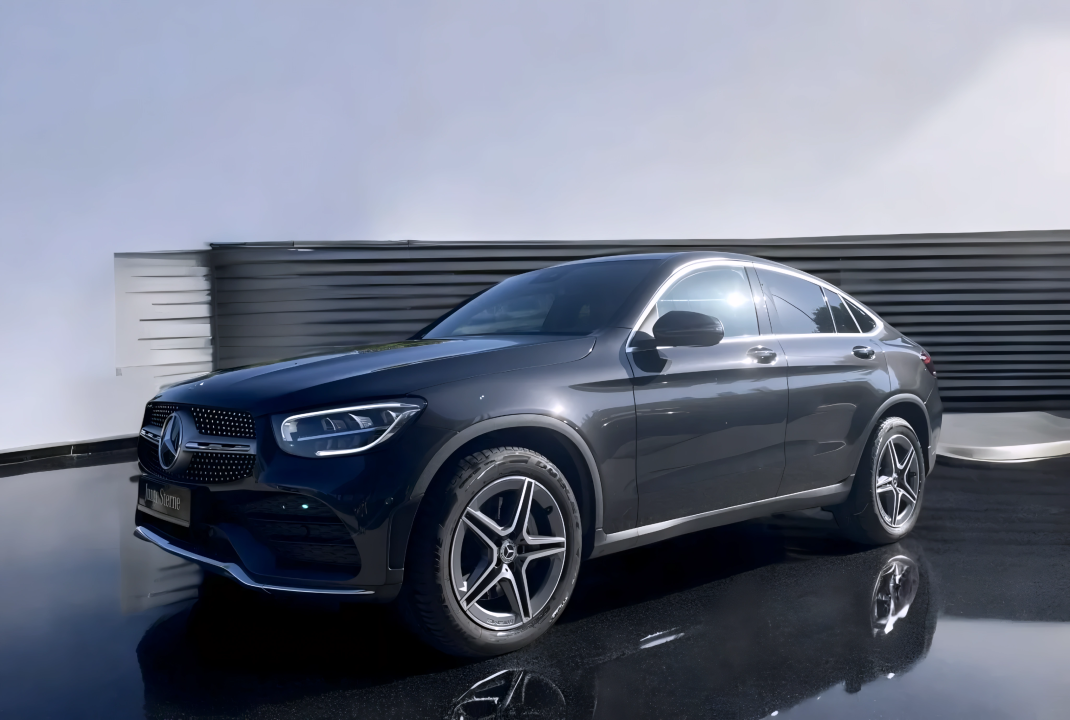 Mercedes-Benz GLC Coupe 300 4MATIC - foto 6