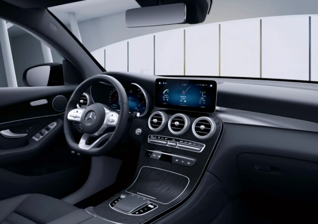 Mercedes-Benz GLC Coupe 300 4MATIC - foto 9