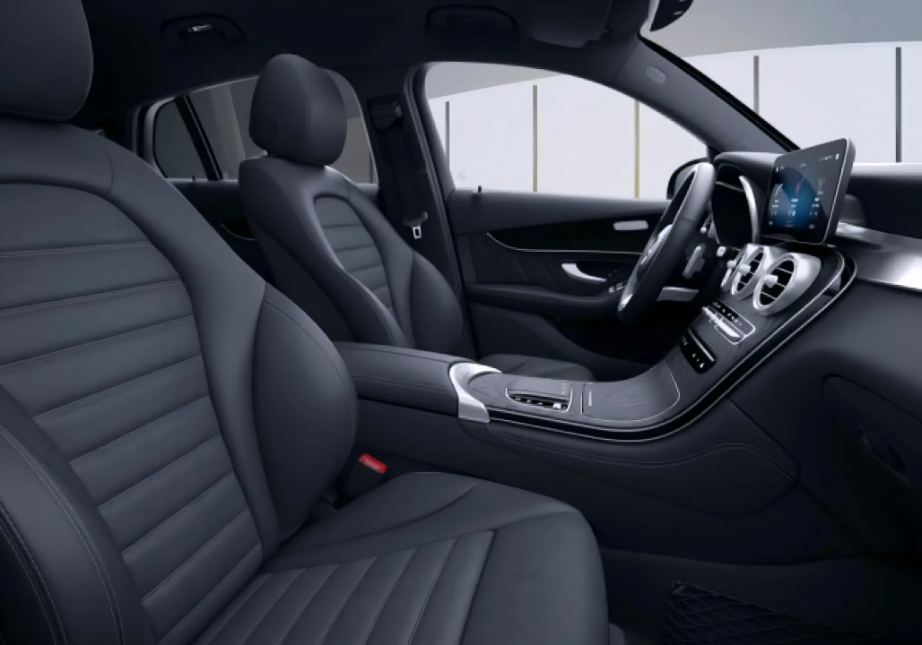 Mercedes-Benz GLC Coupe 300 4MATIC - foto 10