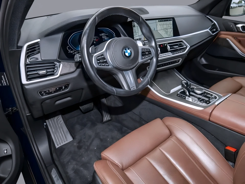 BMW X5 xDrive45e (4)