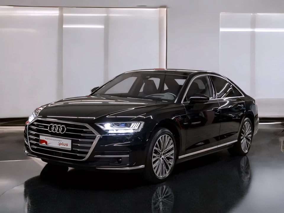 Audi A8 50TDI quattro tiptronic