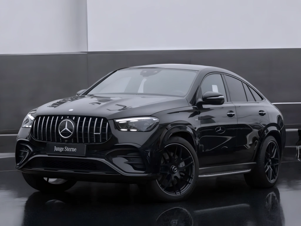 Mercedes-Benz GLE Coupe AMG 53 4MATIC+