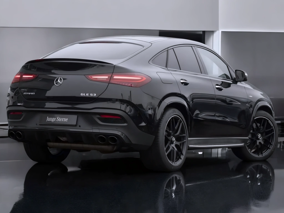 Mercedes-Benz GLE Coupe AMG 53 4MATIC+ (2)