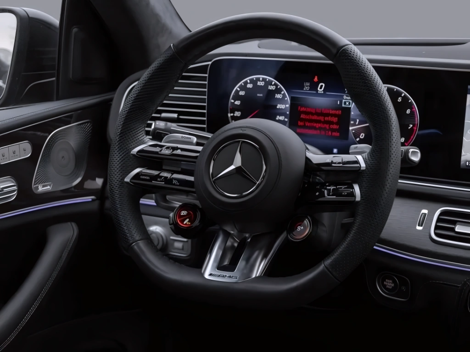 Mercedes-Benz GLE Coupe AMG 53 4MATIC+ - foto 8