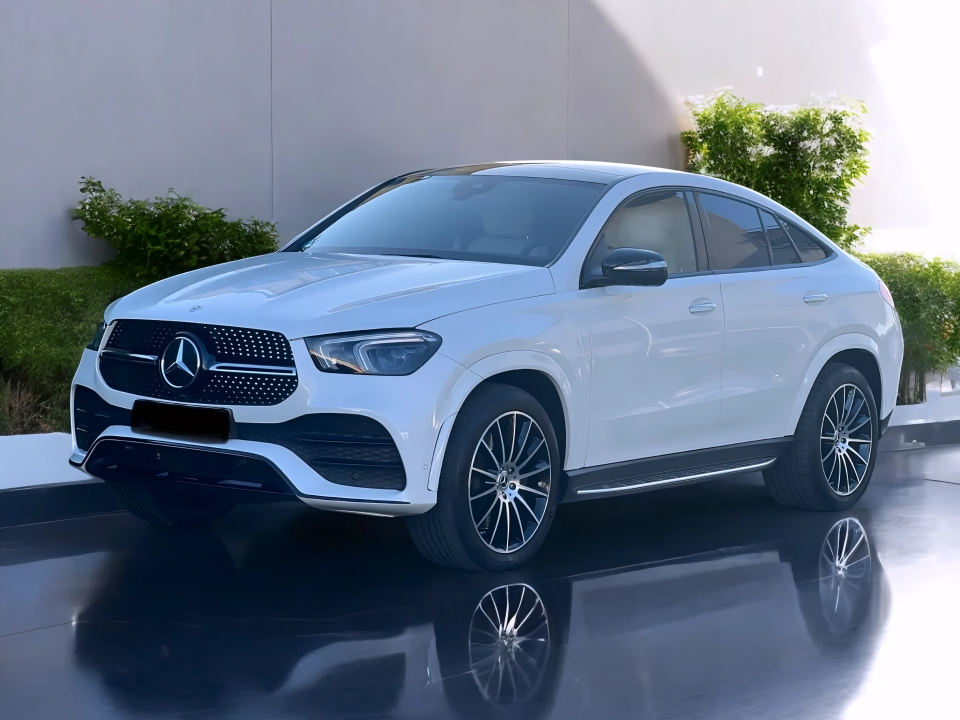 Mercedes-Benz GLE Coupe 350d 4MATIC AMG Line - foto 6