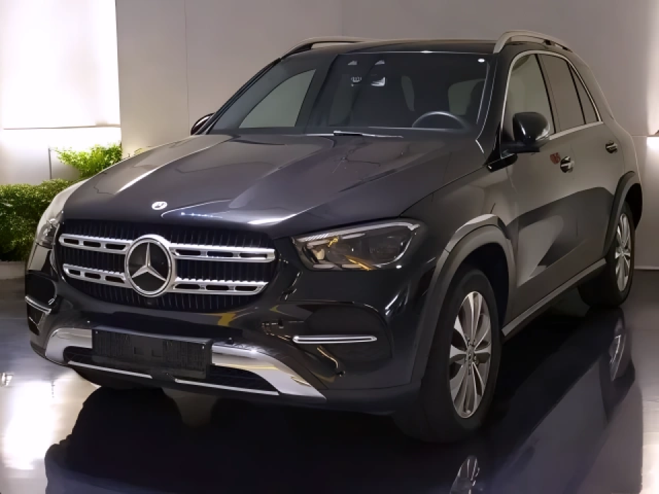 Mercedes-Benz GLE SUV 450d 4MATIC (3)