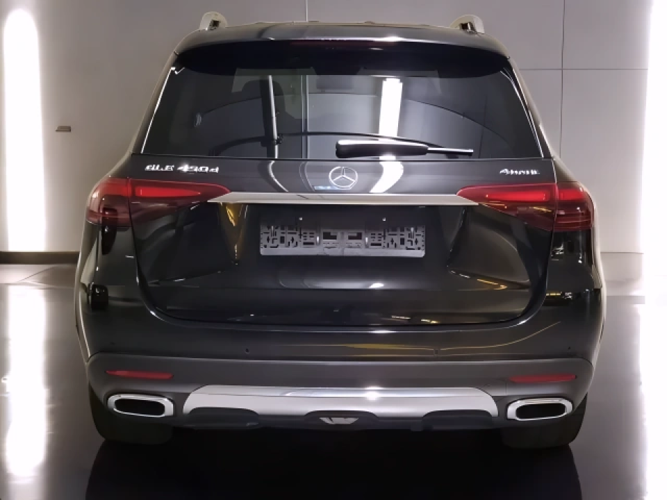 Mercedes-Benz GLE SUV 450d 4MATIC (5)