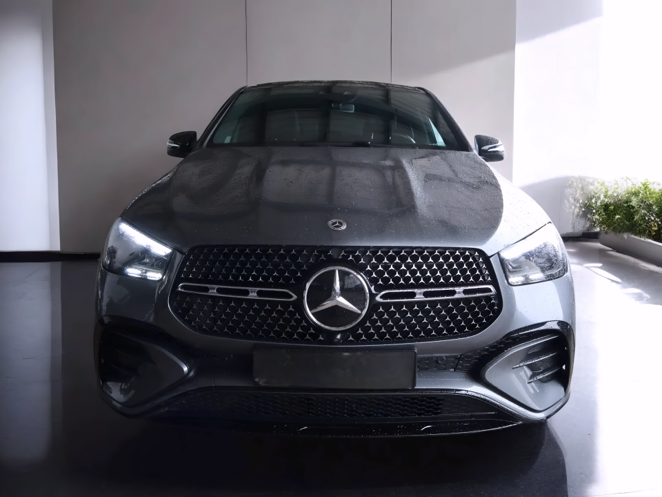 Mercedes-Benz GLE Coupe 450d 4MATIC AMG Line (2)