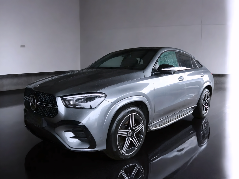 Mercedes-Benz GLE Coupe 450d 4MATIC AMG Line