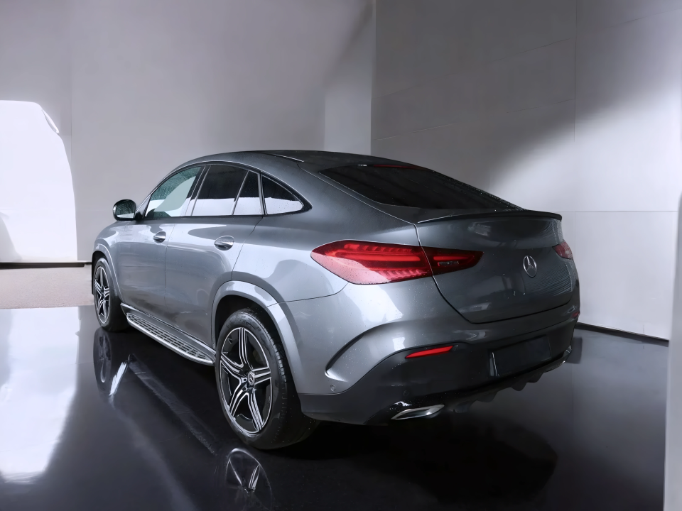 Mercedes-Benz GLE Coupe 450d 4MATIC AMG Line (4)