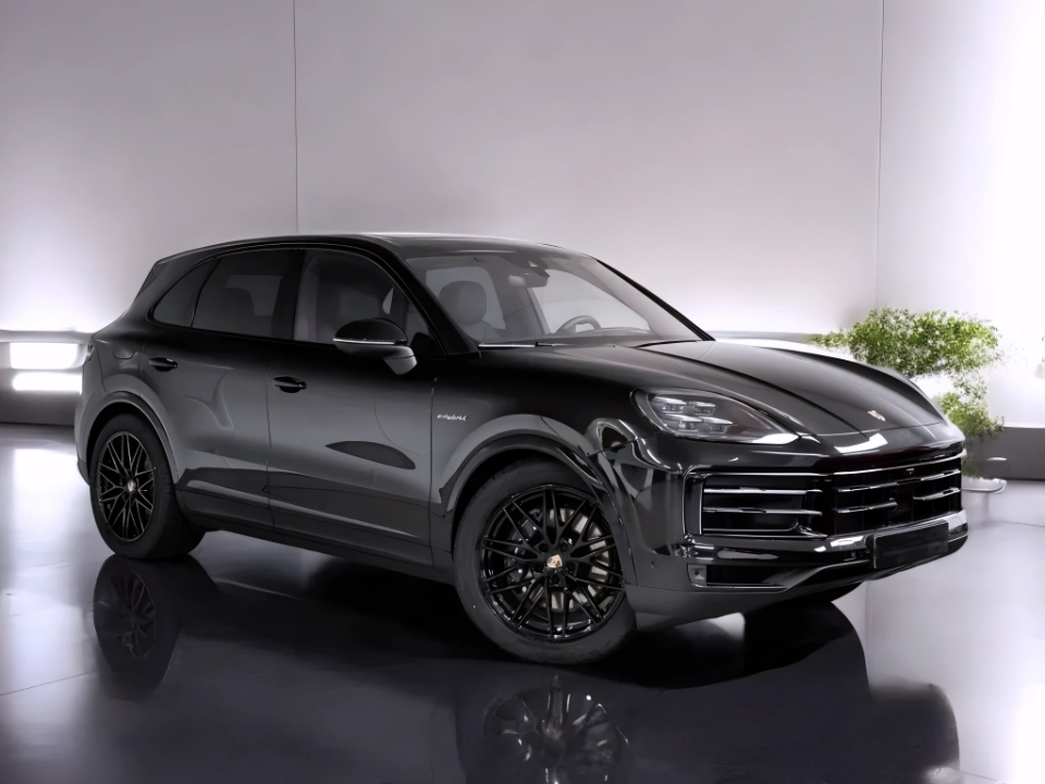 Porsche Cayenne E-Hybrid