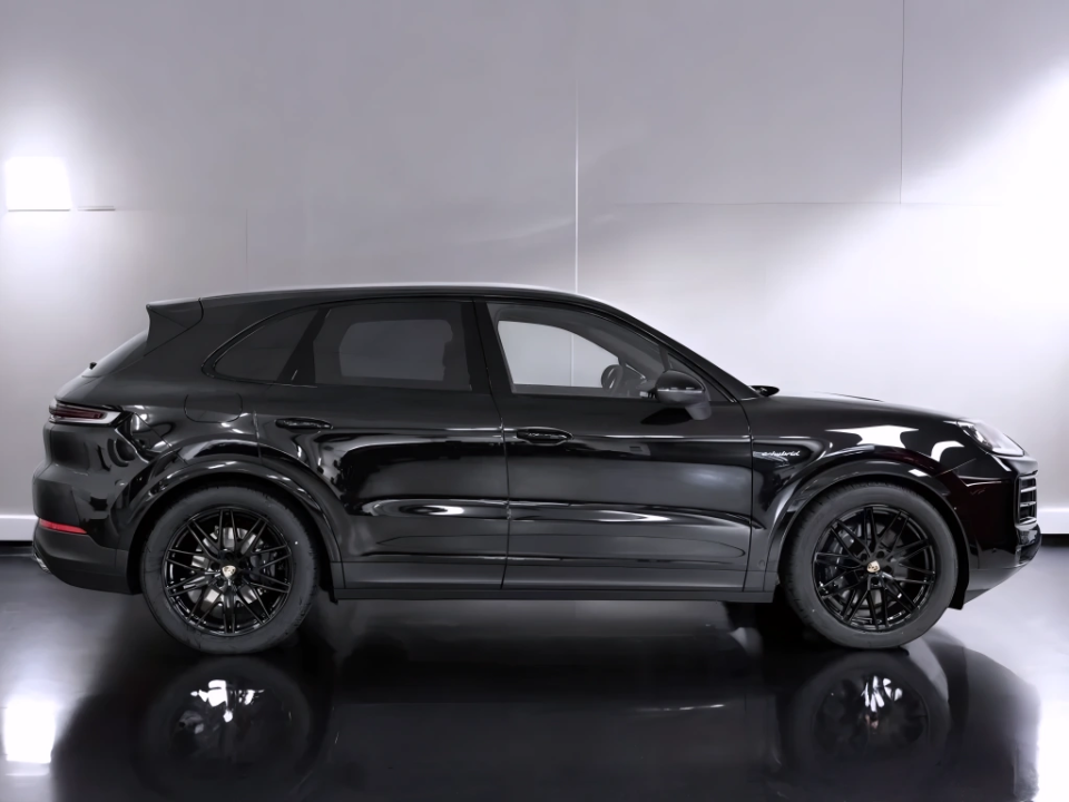 Porsche Cayenne E-Hybrid (2)