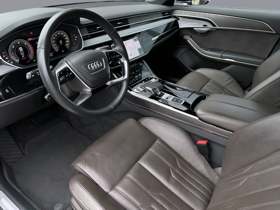 Audi A8 L 50TDI quattro tiptronic - foto 6