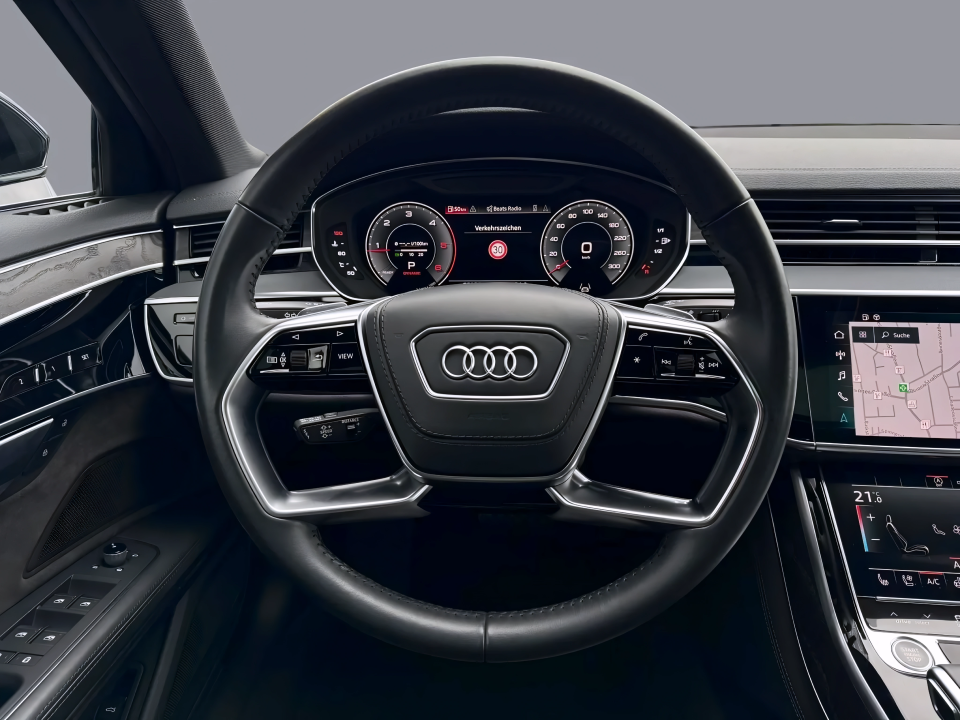 Audi A8 L 50TDI quattro tiptronic - foto 10