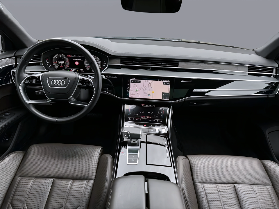 Audi A8 L 50TDI quattro tiptronic - foto 8