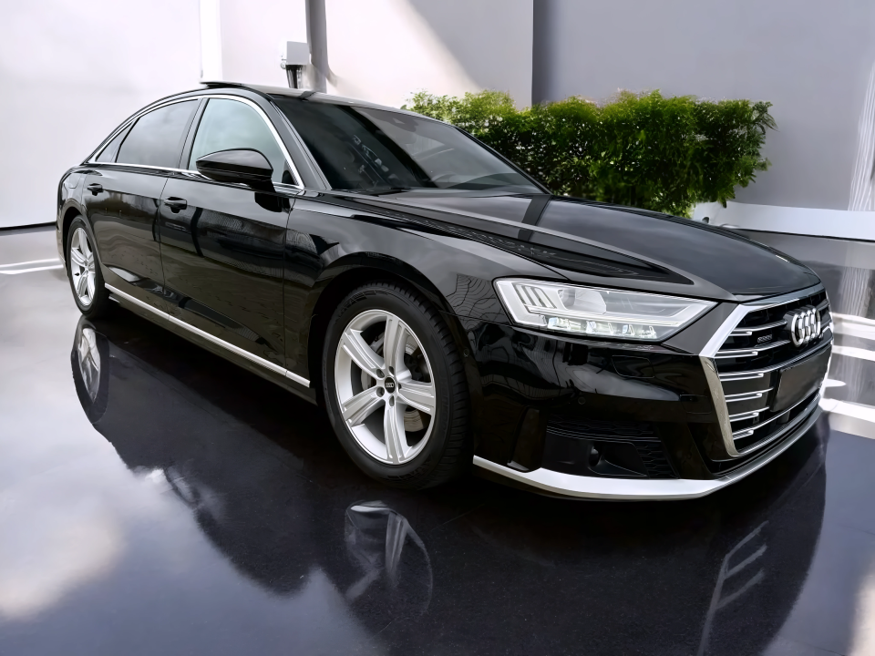 Audi A8 L 50TDI quattro tiptronic