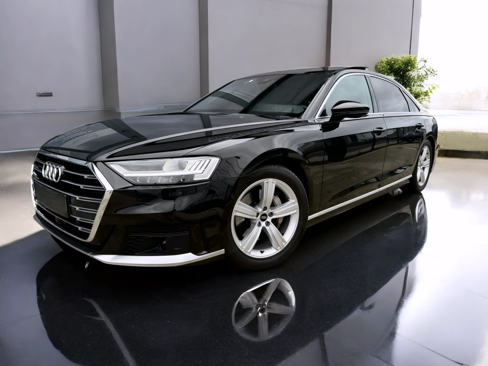 Audi A8 L 50TDI quattro tiptronic (3)