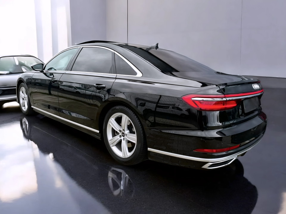 Audi A8 L 50TDI quattro tiptronic (4)