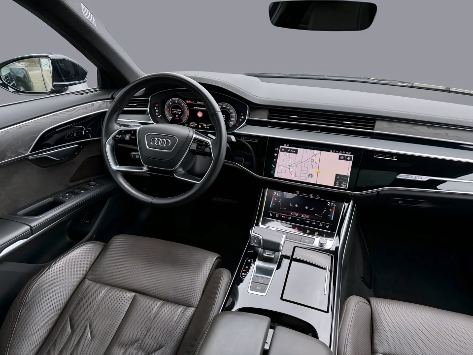 Audi A8 L 50TDI quattro tiptronic - foto 9