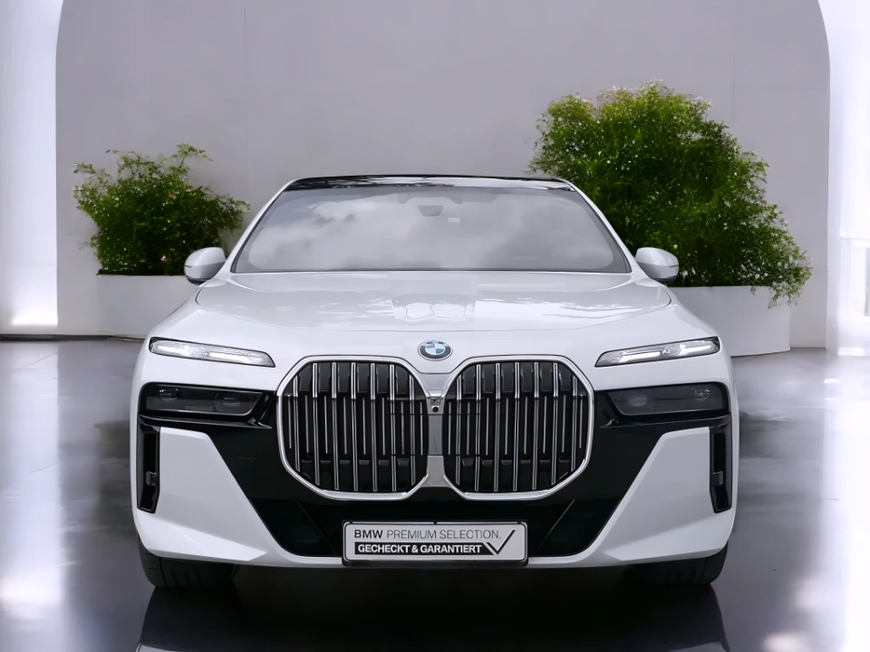 BMW Seria 7 740d xDrive M-Sport (2)